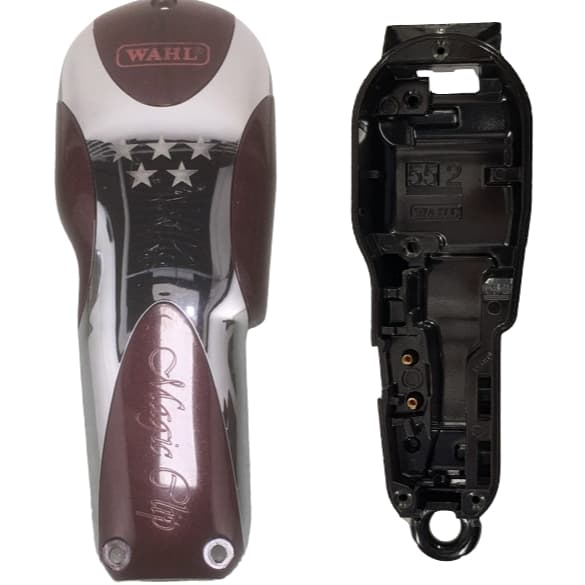 Kit Tampa + Carcaça Wahl Magic Clip