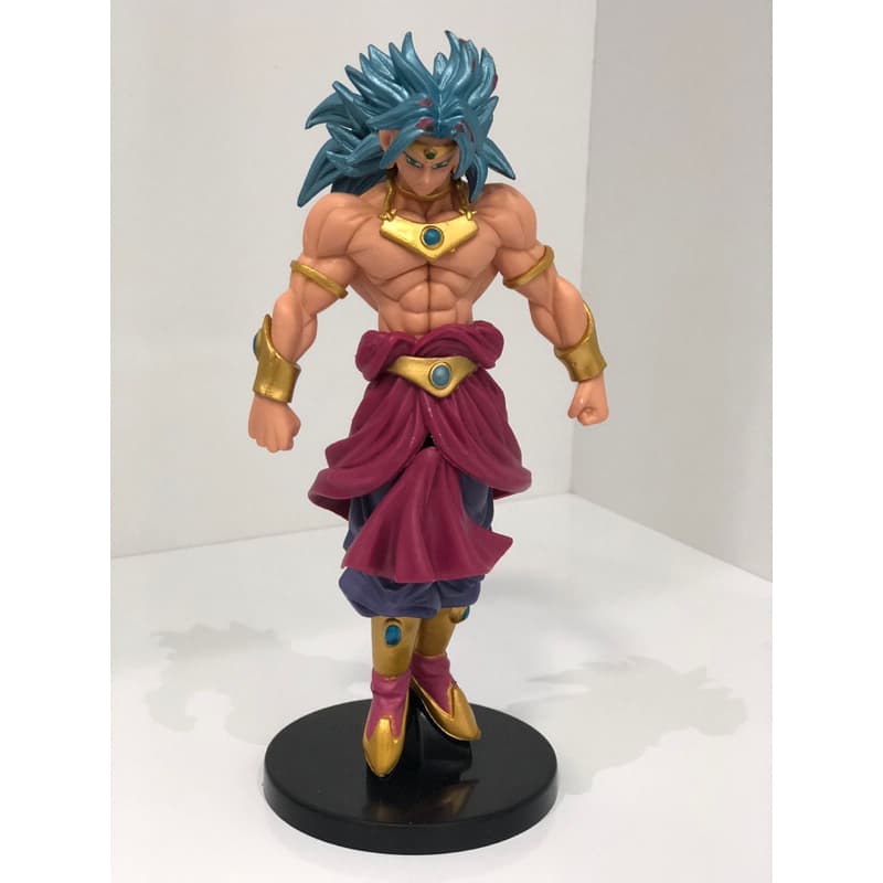 Dragon Ball Figure Broly Action Figure 19 cm Figura De Ação infância dragon ball DBZ