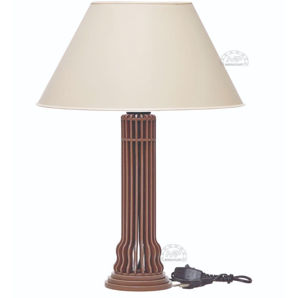 Abajur Luminária de Mesa Torre