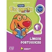 LIVRO-  EU GOSTO MAIS PORTUGUÊS ENSINO FUNDAMENTAL l - PROFESSOR