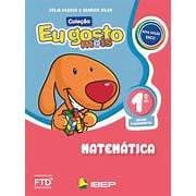 LIVRO  - EU GOSTO MAIS MATEMÁTICA ENSINO FUNDAMENTAL l - PROFESSOR