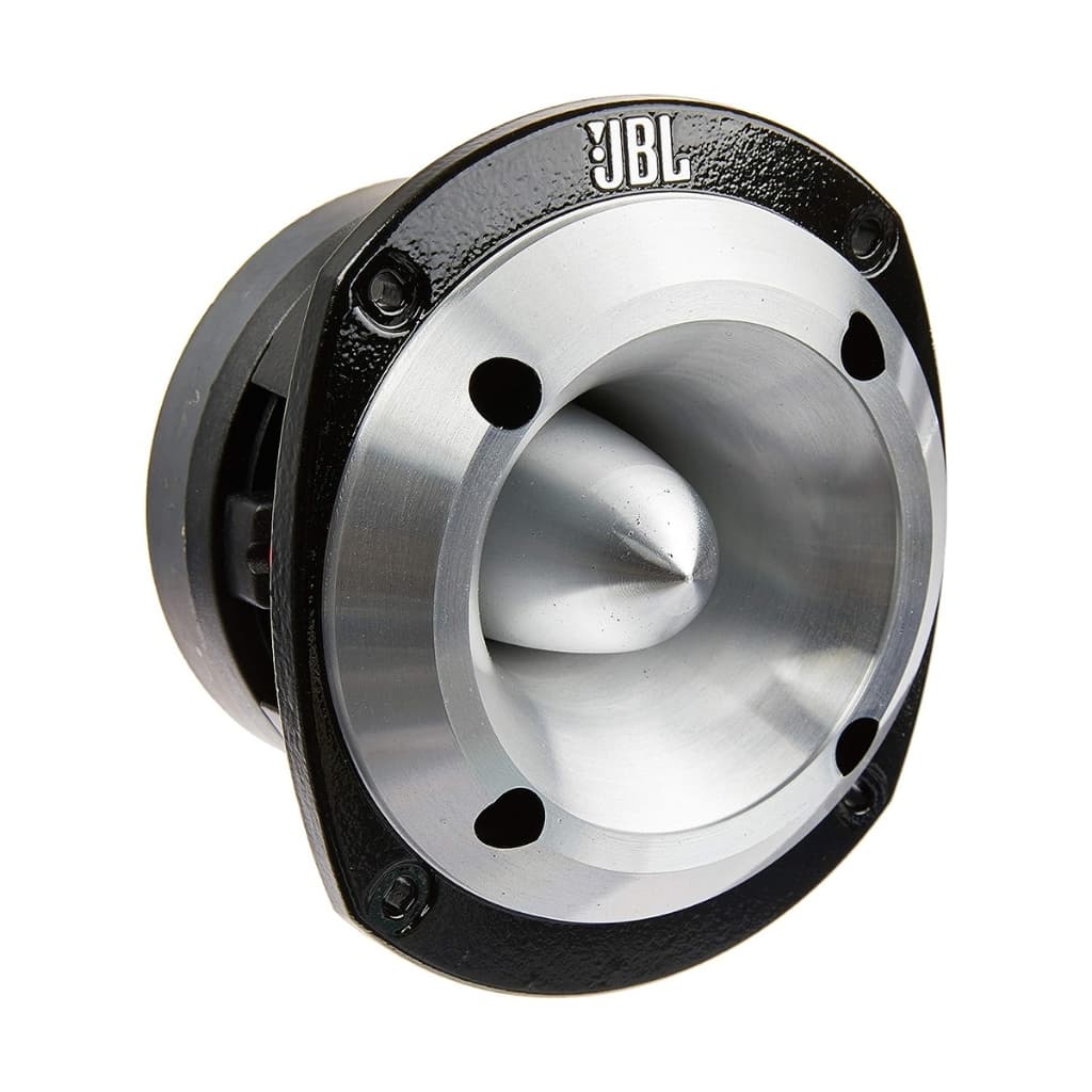 Super Tweeter JBL Selenium ST400 Trio 150w RMS Cromado Preto
