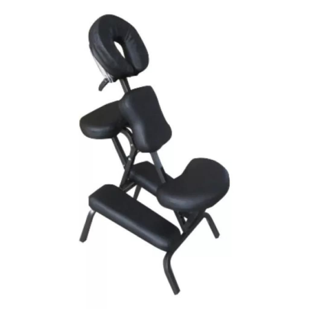 Cadeira De Massagem Quick Massage Shiatsu Portátil