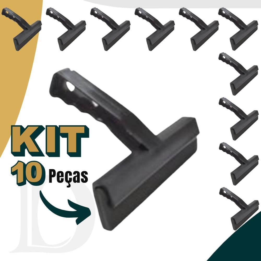 Kit Rodinho de Pia Rodo para Pia Cozinha Limpeza de Pia Reforcado