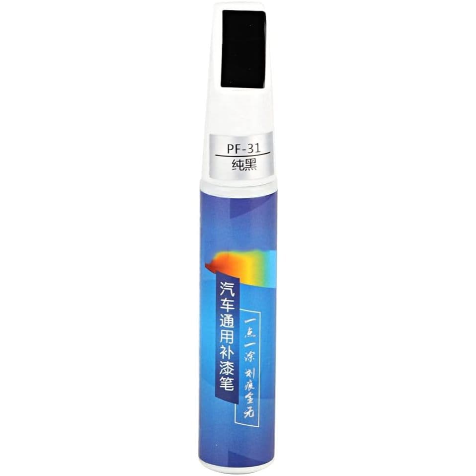 Caneta de tinta de retoque para carros, pintura de carro, reparo de arranhões tinta de retoque automotiva, cor universal