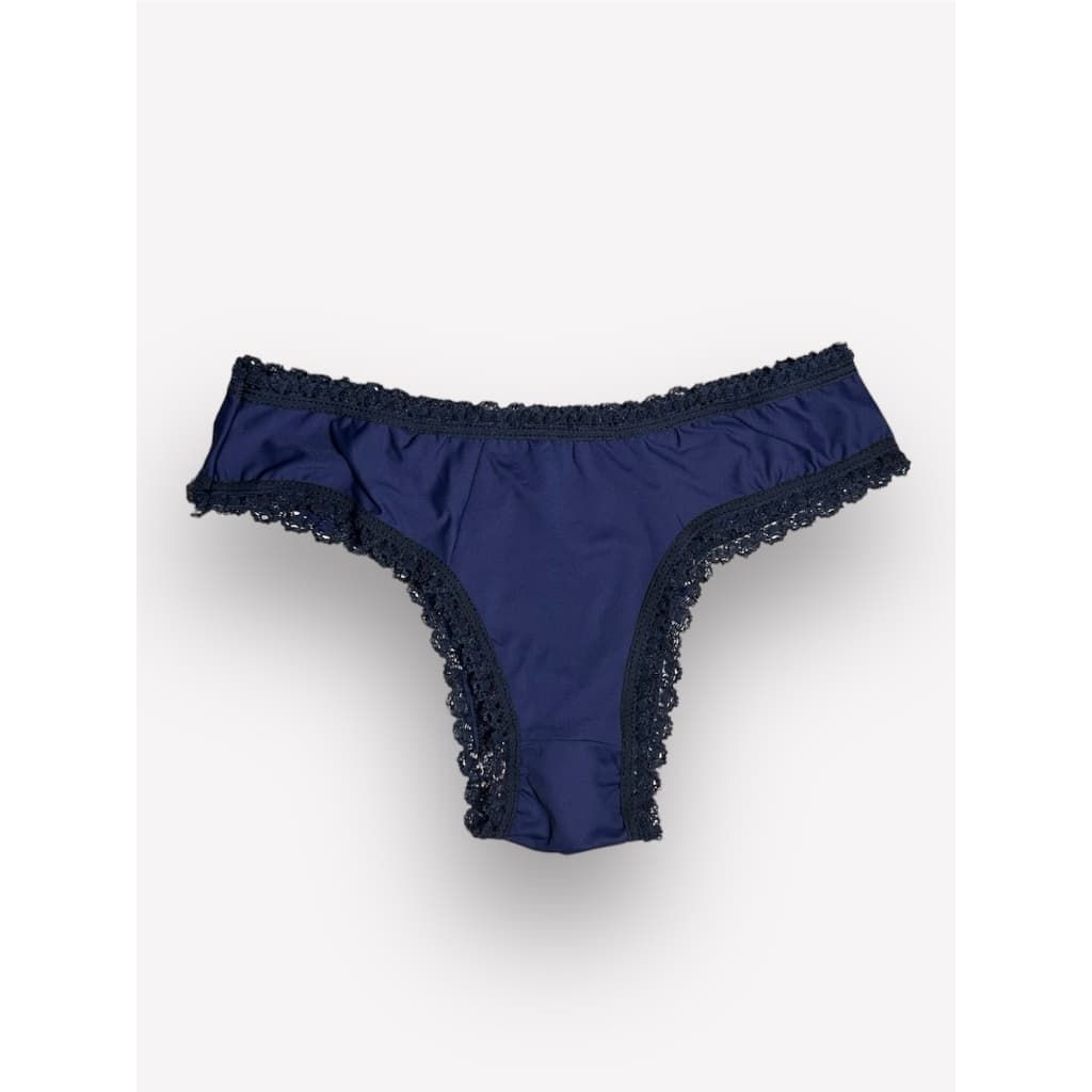 Kit 10 Calcinhas Forro de Algodão Confort Casual