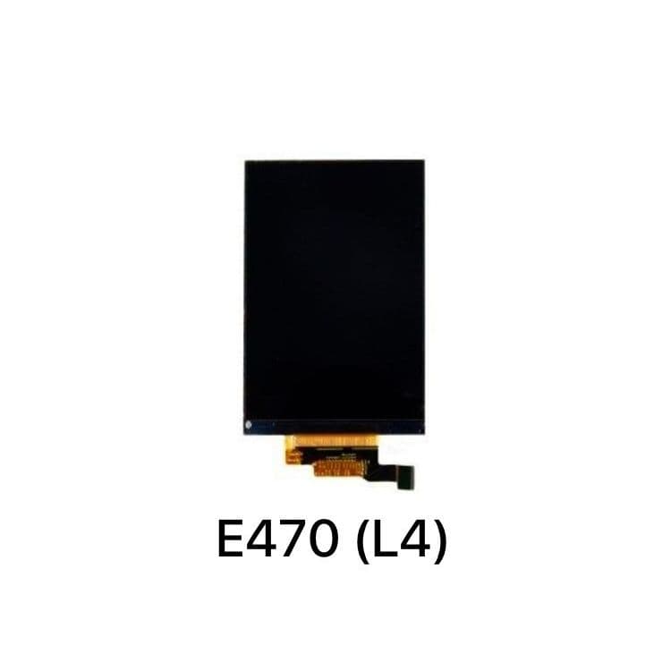 DISPLAY CELULAR MODELO E470 L4