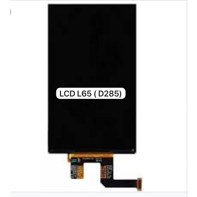 LCD celular L65 (d285) - envio imediato.