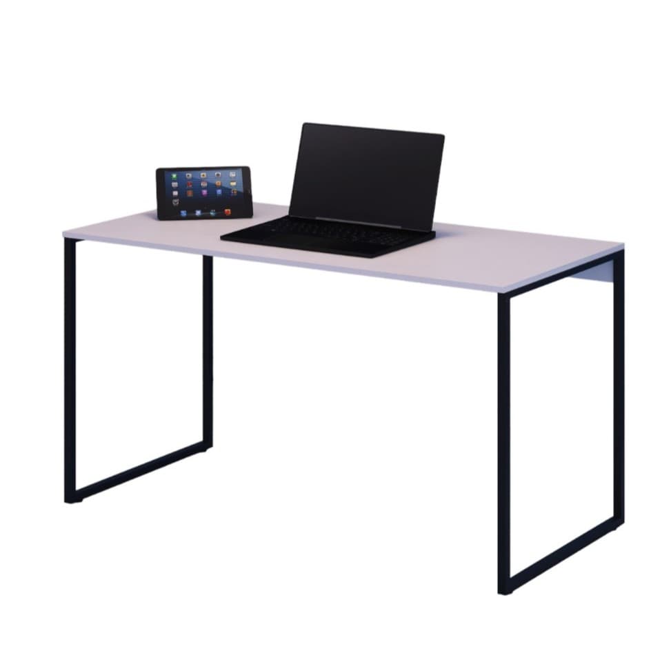 Mesa 90cm  de Escritório Multiuso Várias Cores