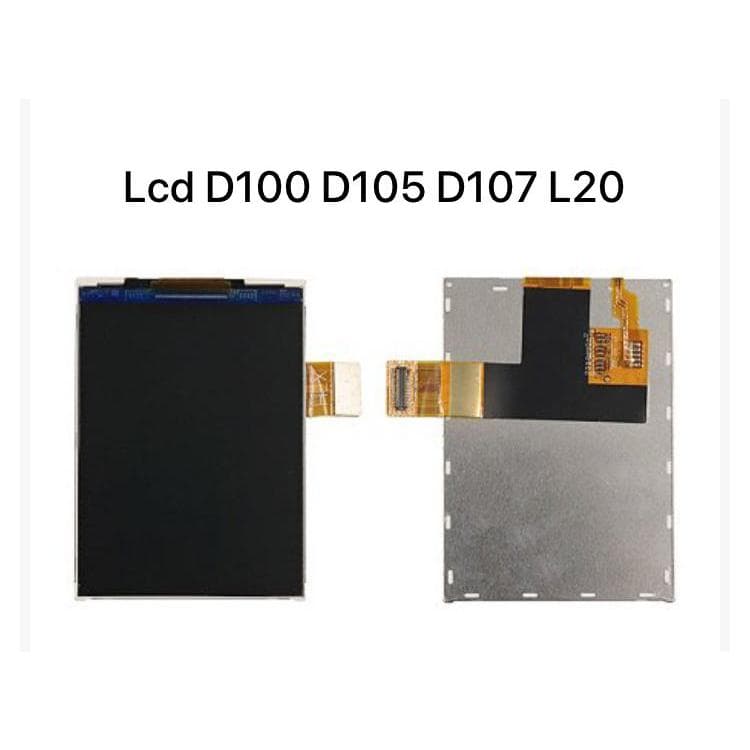Tela Display Lcd D100 D105 D107 L20