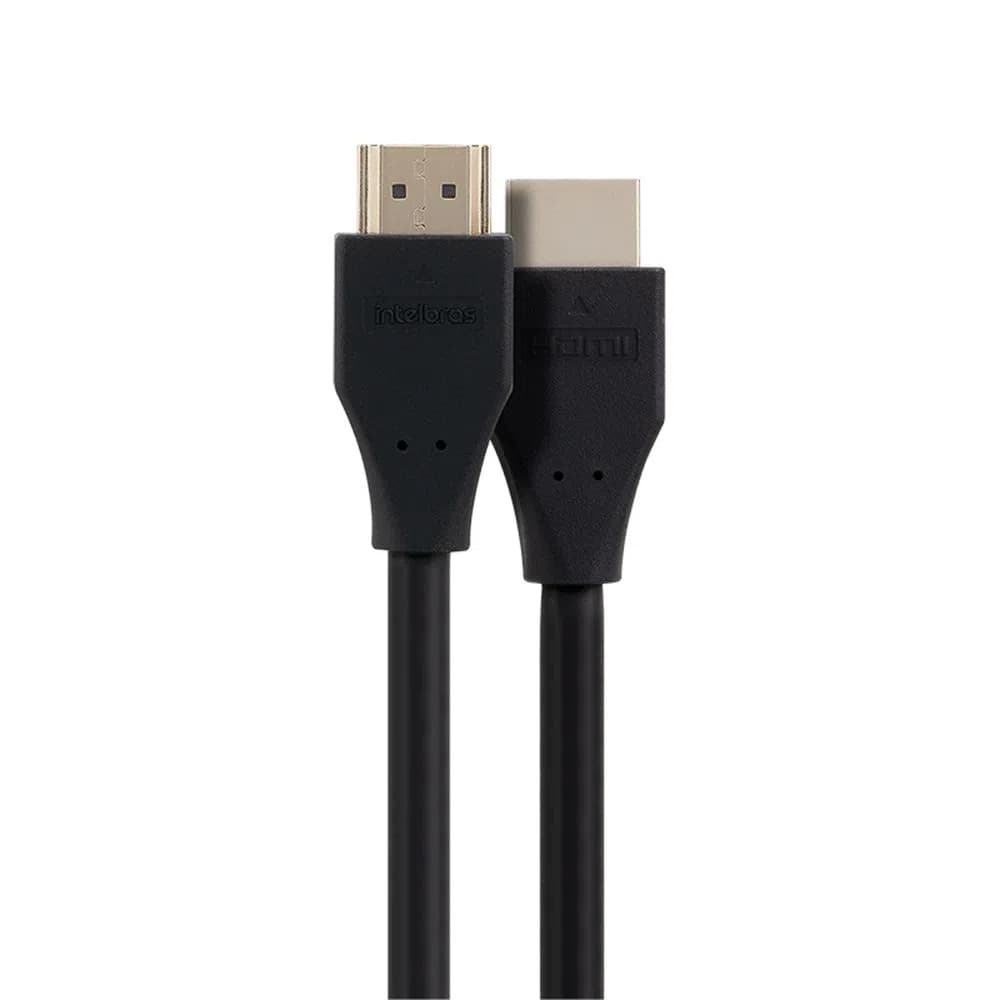 Cabo HDMI 8k 2.1 de 2,0m - Intelbras CH 2120