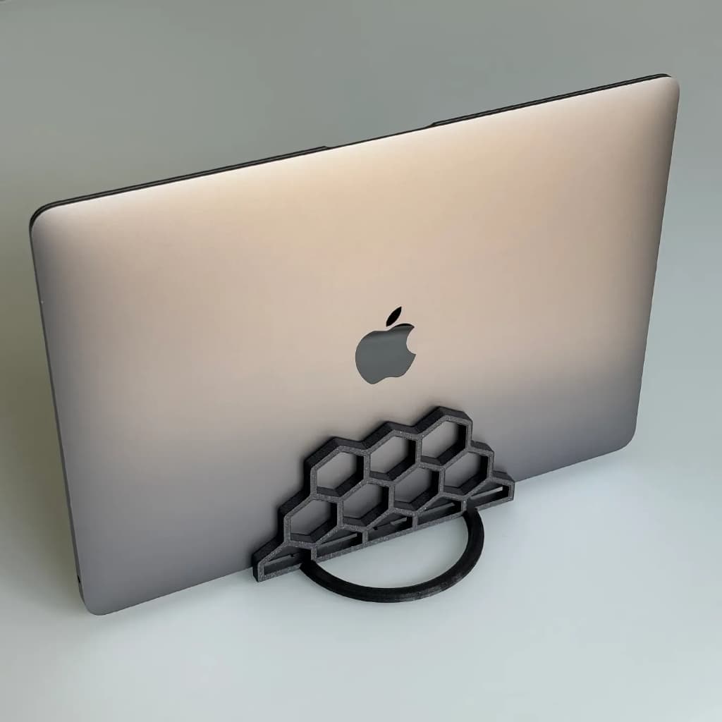Suporte Vertical para MacBook/Notebook