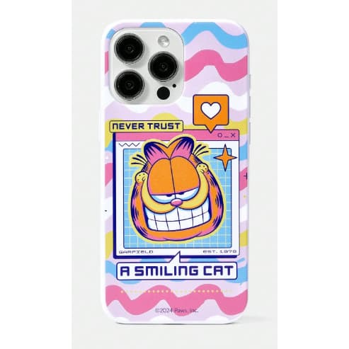 Garfield capa iphone 11