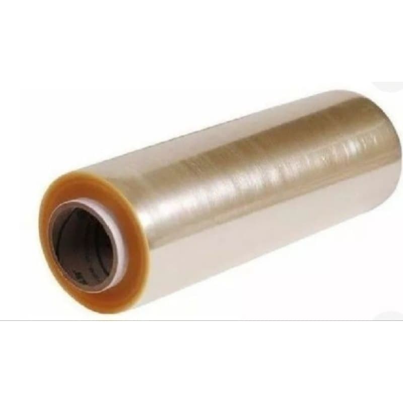 Bobina Filme PVC Esticável 40cmx600 metros LUSAFILM