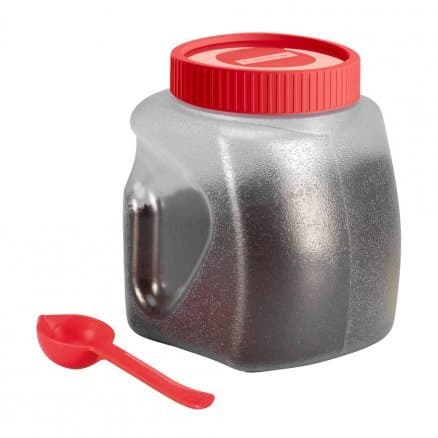 PORTA CAFÉ PLASTICO SANREMO 2,2L REF.435/3