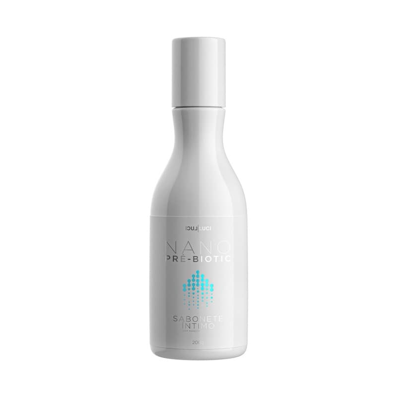 Sabonete Íntimo Pré-Biotic Luci Luci - Proteção e Frescor