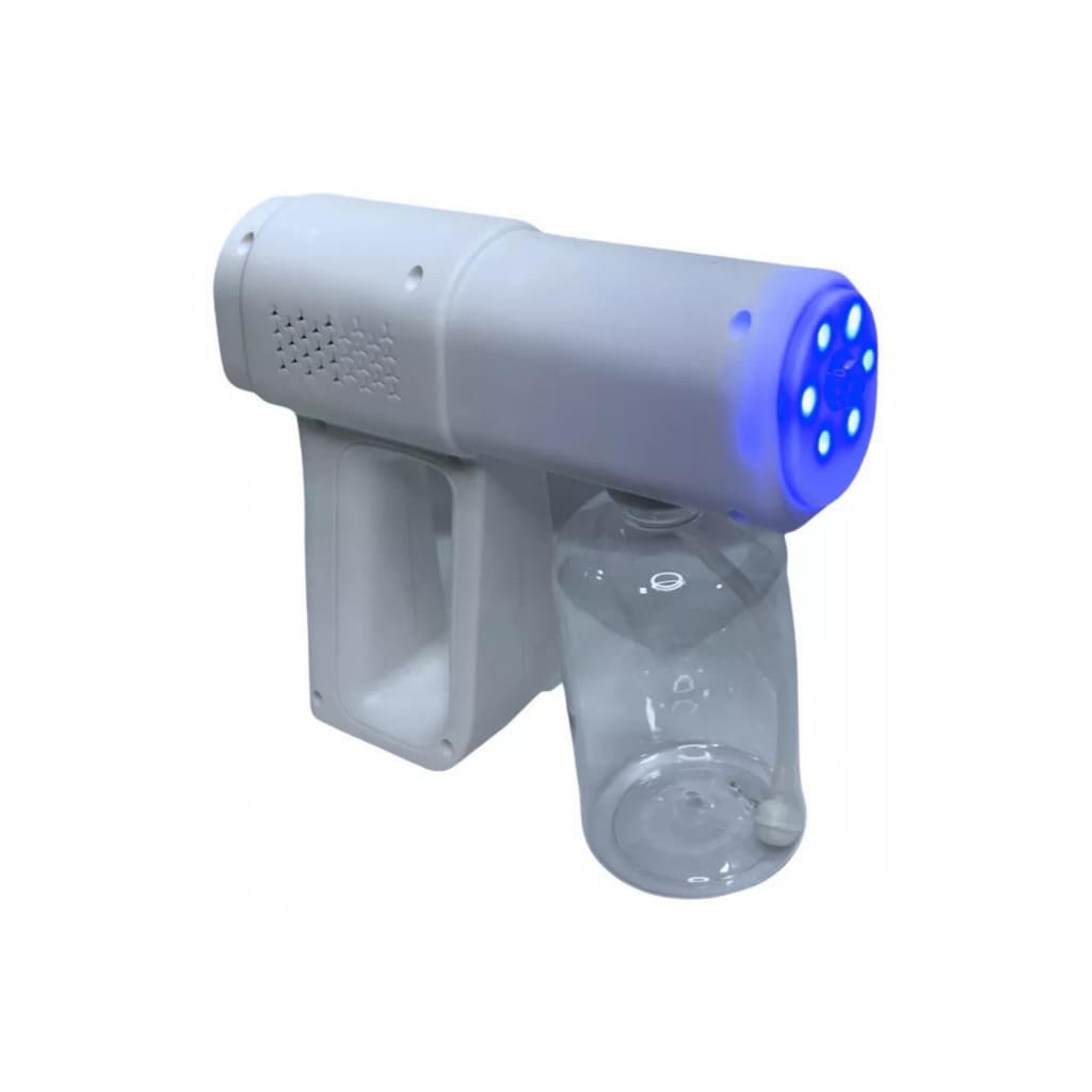 Pulverizador Vaporizadora K5 Nano Tratamento Capilar 380ml Led