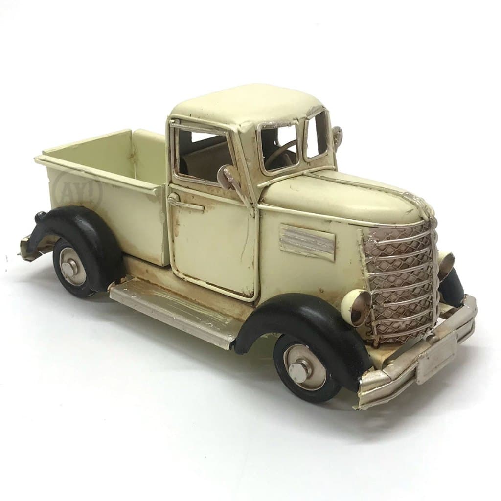 Caminhonete Pick-up Half-ton - Miniatura Em Metal, Chevrolet