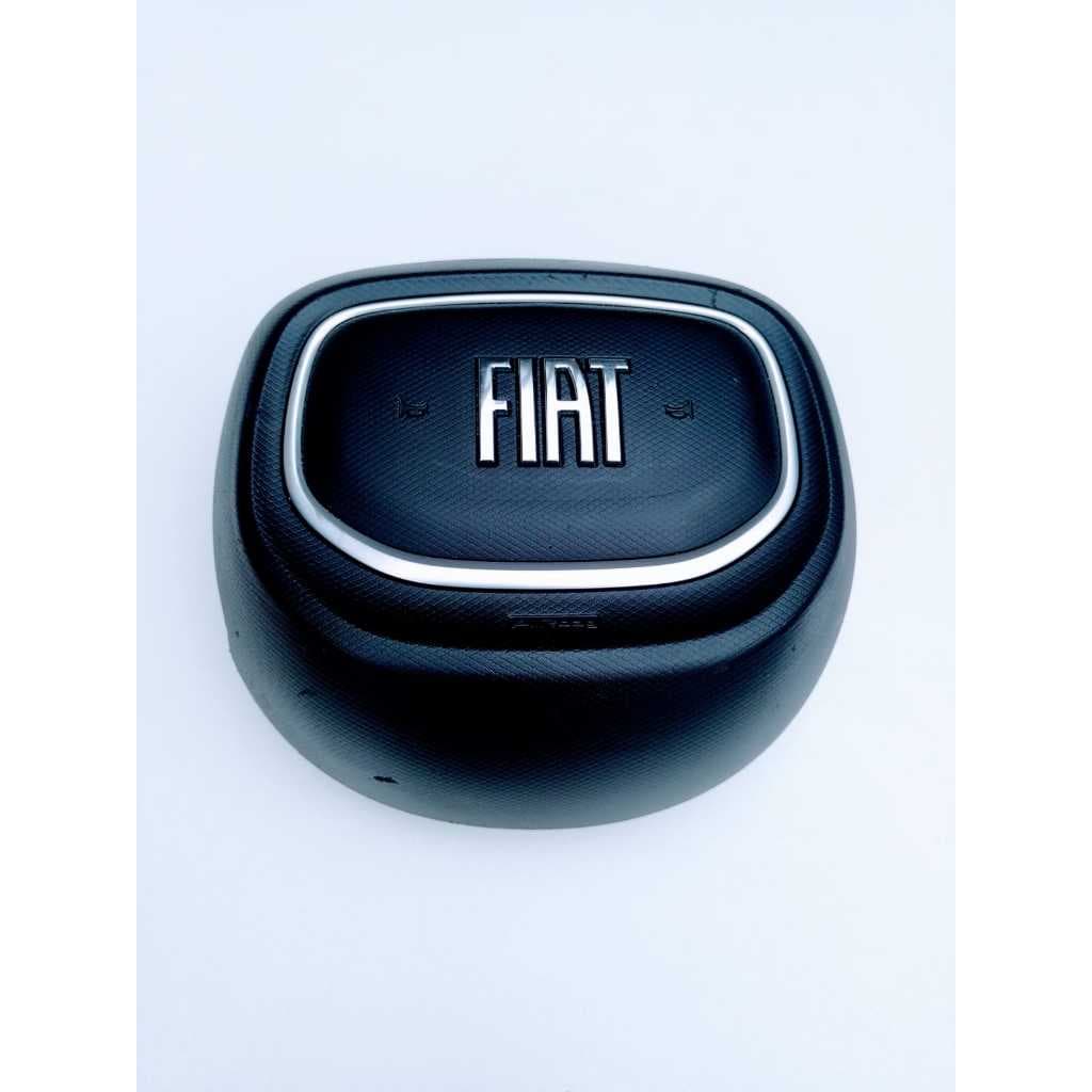 Tampa Capa Airbag Volante Fiat Argo Pulse 2023