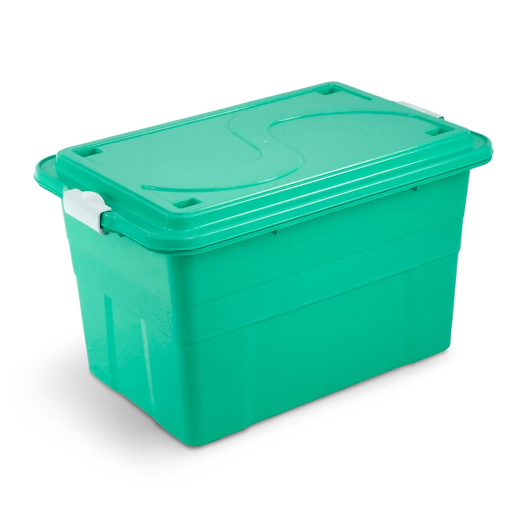 Caixa Organizadora 70 Litros Agraplast