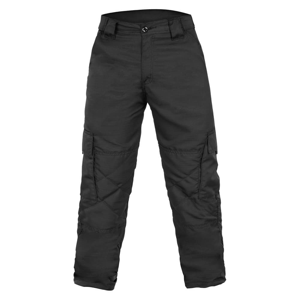 Calça Masculina Preta Tática Cargo 6 Bolsos Uso Trilha Pescaria Fox Boy Lançamento