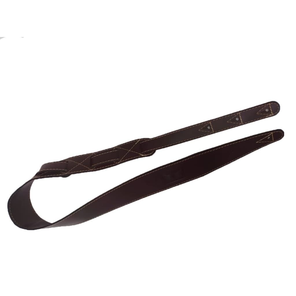 Correia Luxo P/ Violão, Guitarra E Baixo