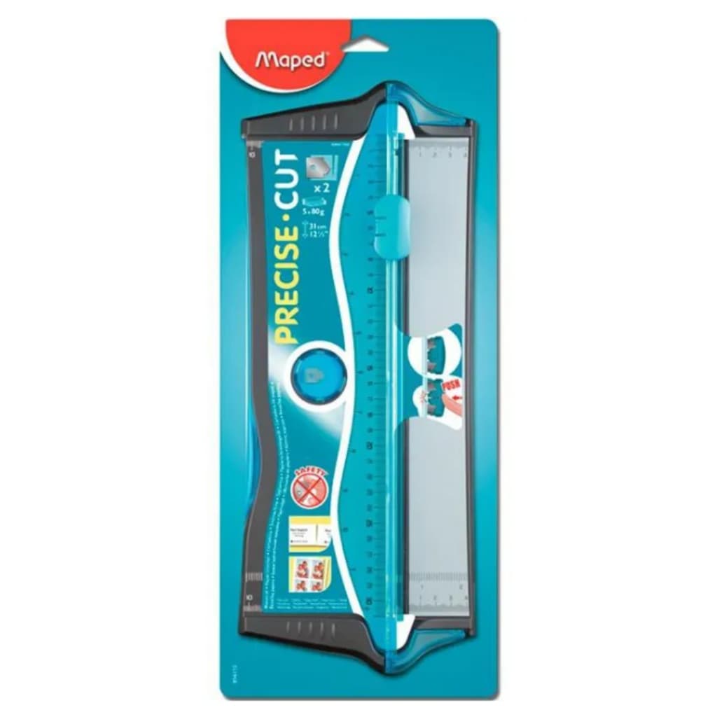 Guilhotina Precise Cut A4 31cm Maped