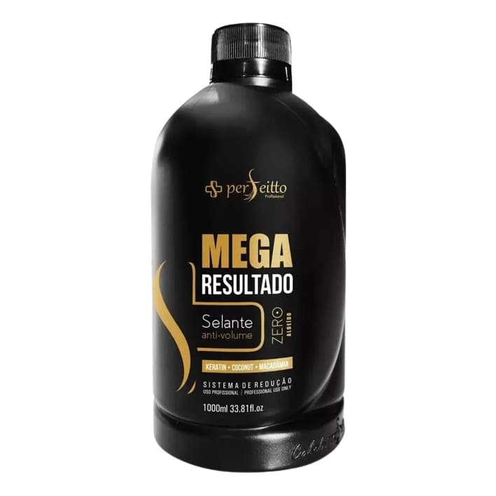 YPER EMBALAGEM NOVA 1L ORGANICA SEM F CABELO PERFEITO