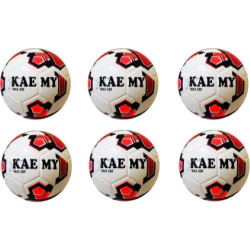 Bola Futsal Max 200 Plus 06 Unidades