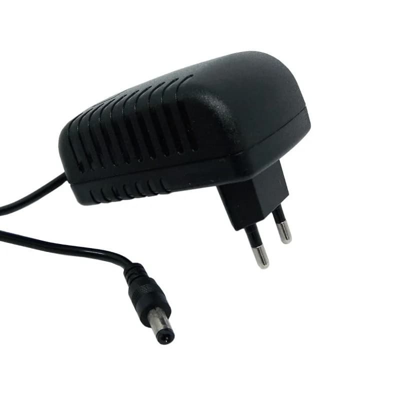 Fonte de Energia Chaveada 12v 2A 3A Box Led Arduino Camera CFTV Plug P4