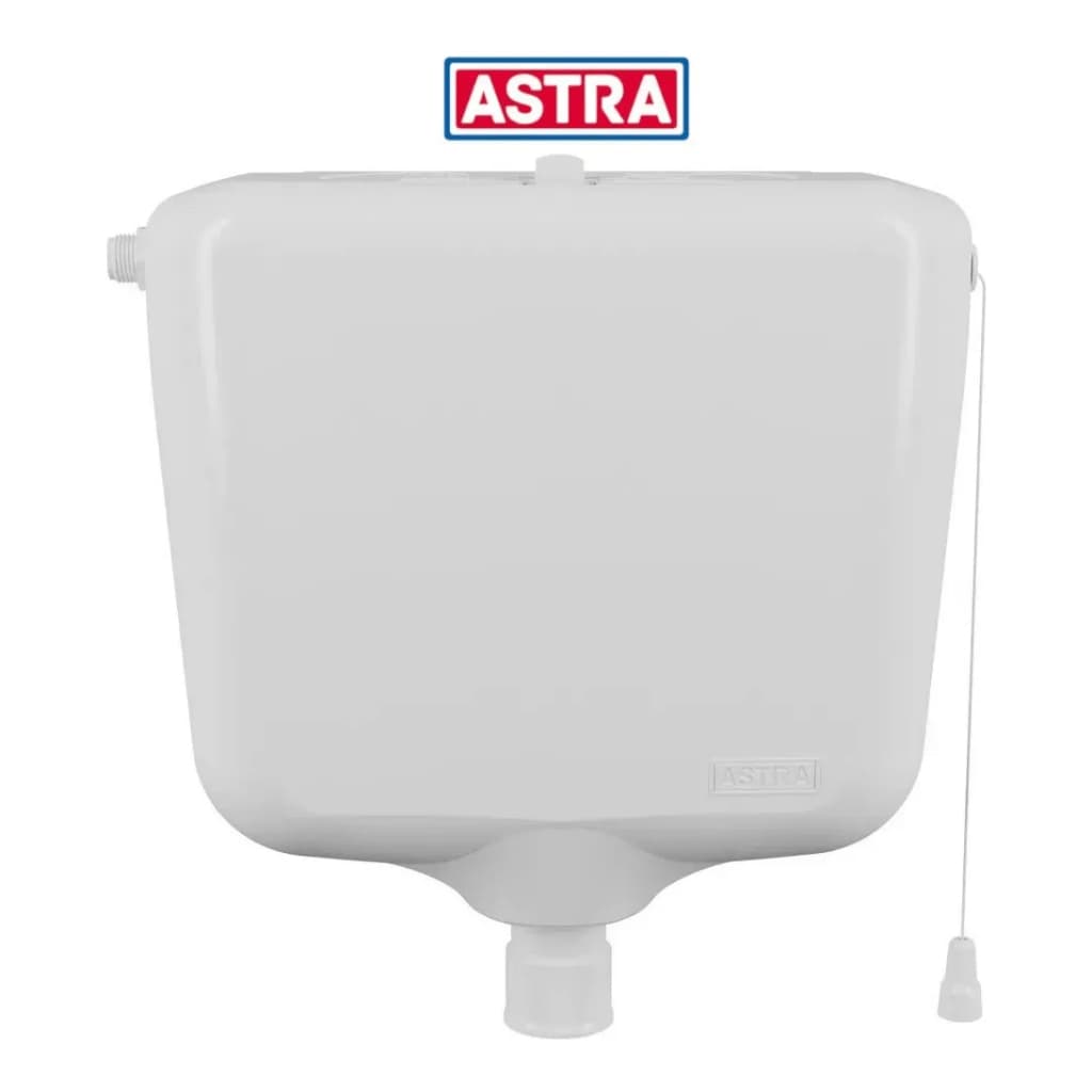 Caixa Descarga Controlada 9 Litros Astra