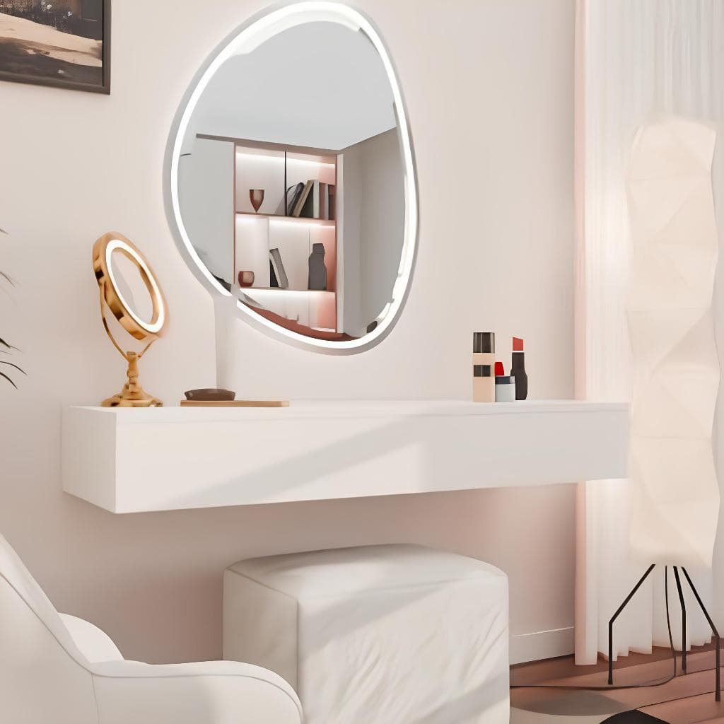 Penteadeira Console 70cm Com Gavetão