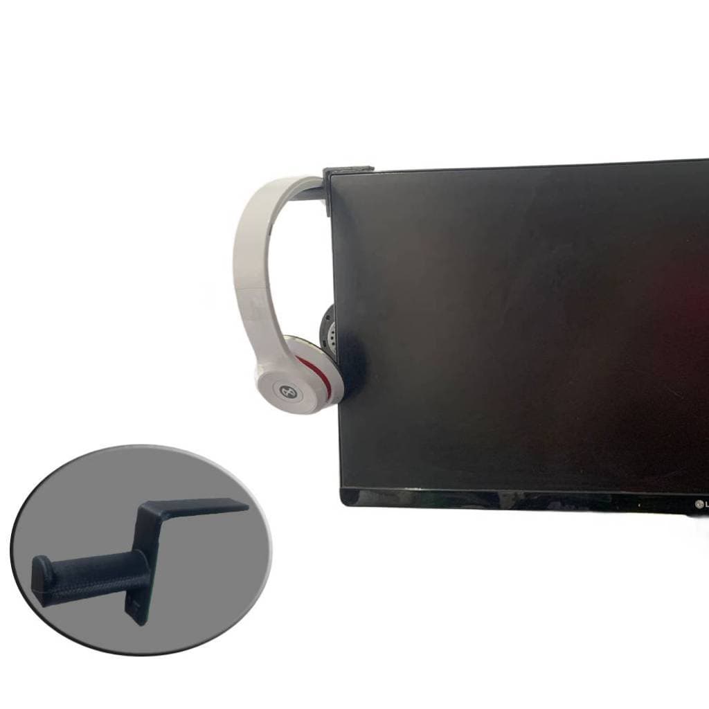 Suporte Fone De Ouvido Monitor Call Center Ou Pc Gamer