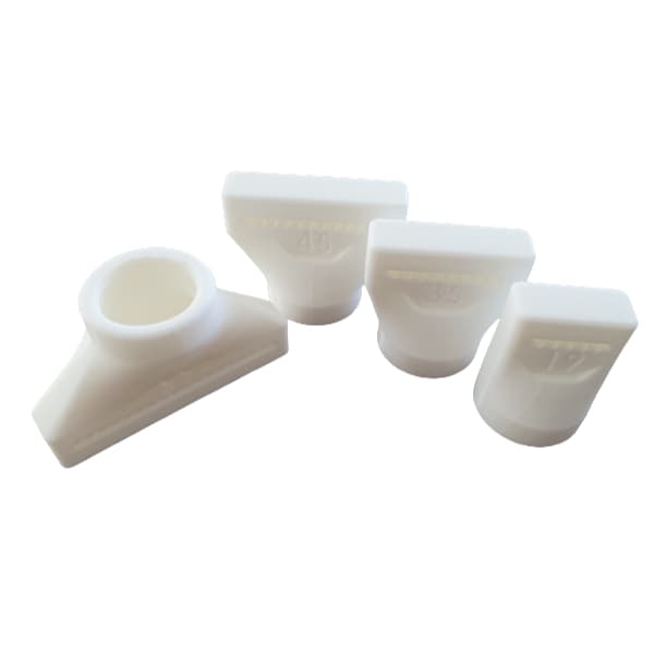 Aplicador para cola contato MDF e fita de borda - Kit com 4 bicos