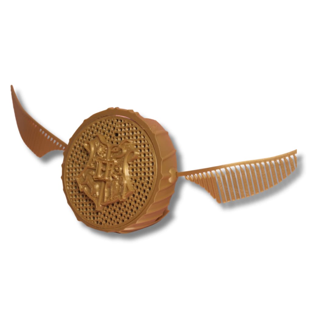 Suporte para Alexa Echo Pop - Pomo de Ouro Harry Potter