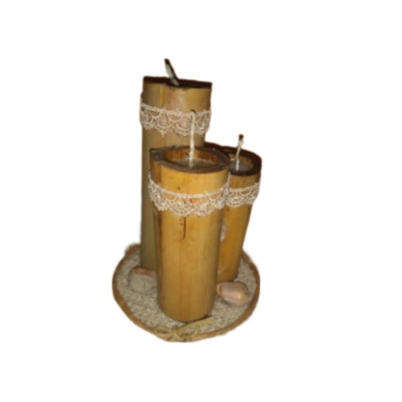 Velas na cana