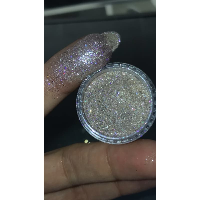 Glitter-Atila Vinicius | Coleção maquiadores do Brasil