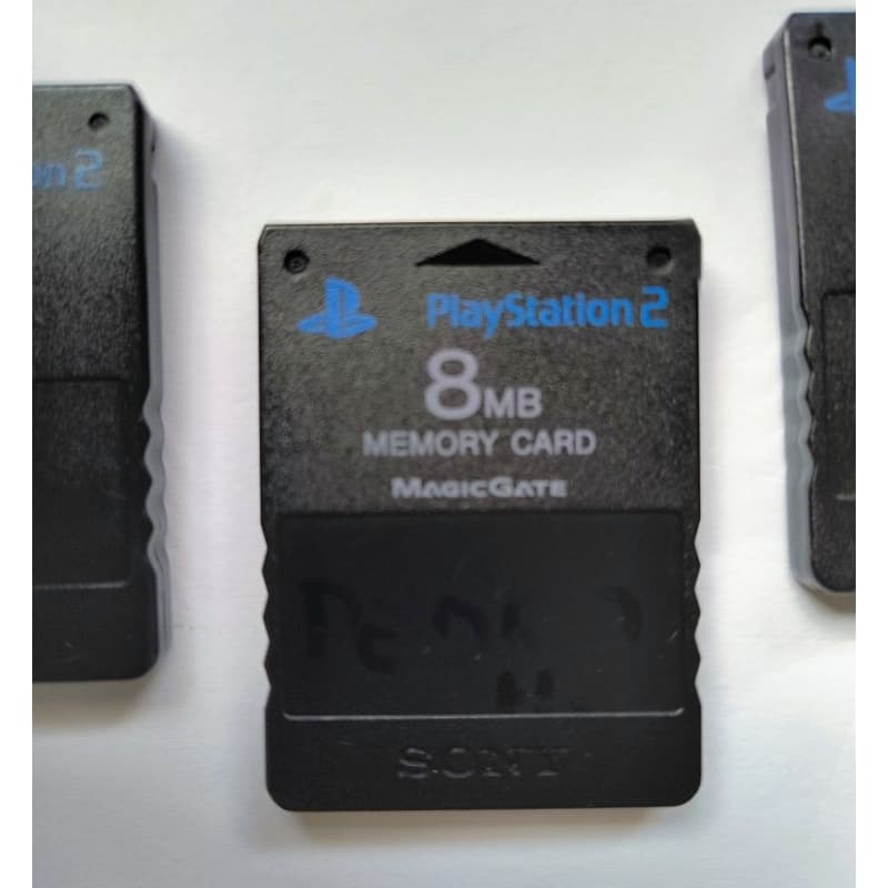 Memory Card para Ps2 Original semi novo