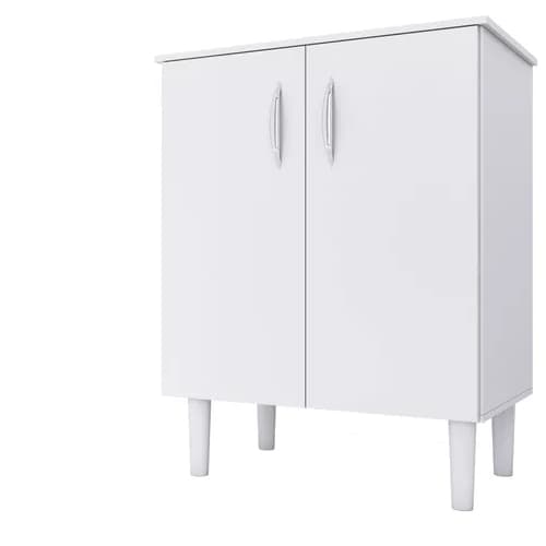 76x60cm Armário De Cozinha Suporte De Microondas Bebedouro