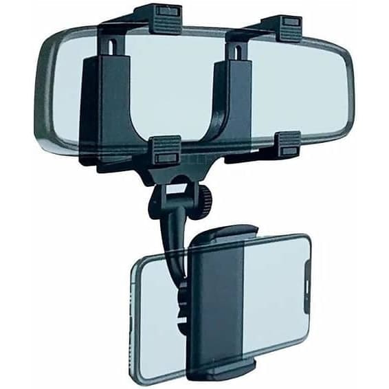 Kit 10 Suporte de Celular Para Espelho Retrovisor do Carro