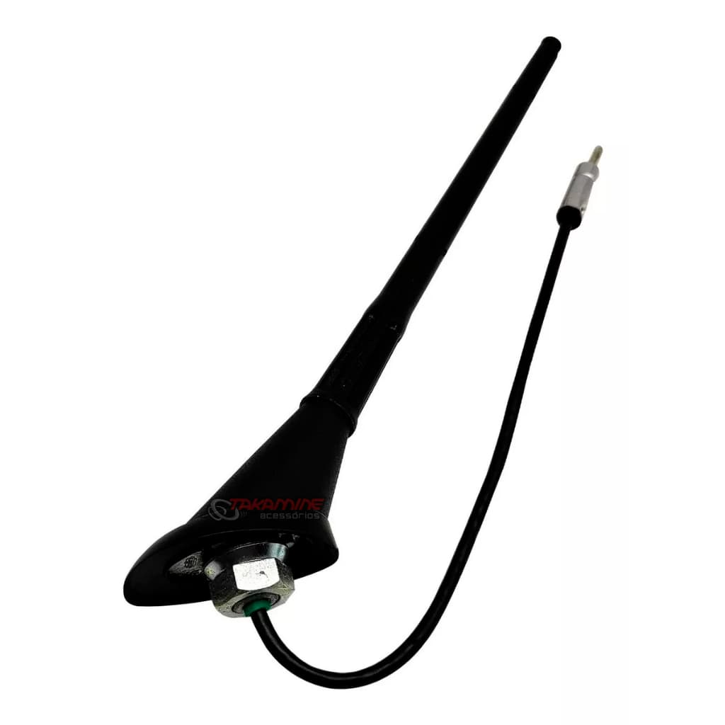 Antena Teto Compatível Com Gol G2 G3 G4 G5 G6 Saveiro Voyage