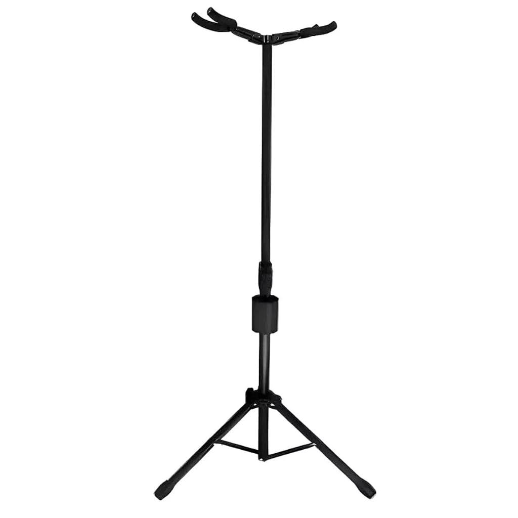Suporte Estante Rack Chão P/ 2 Violão Guitarra Violão Baixo