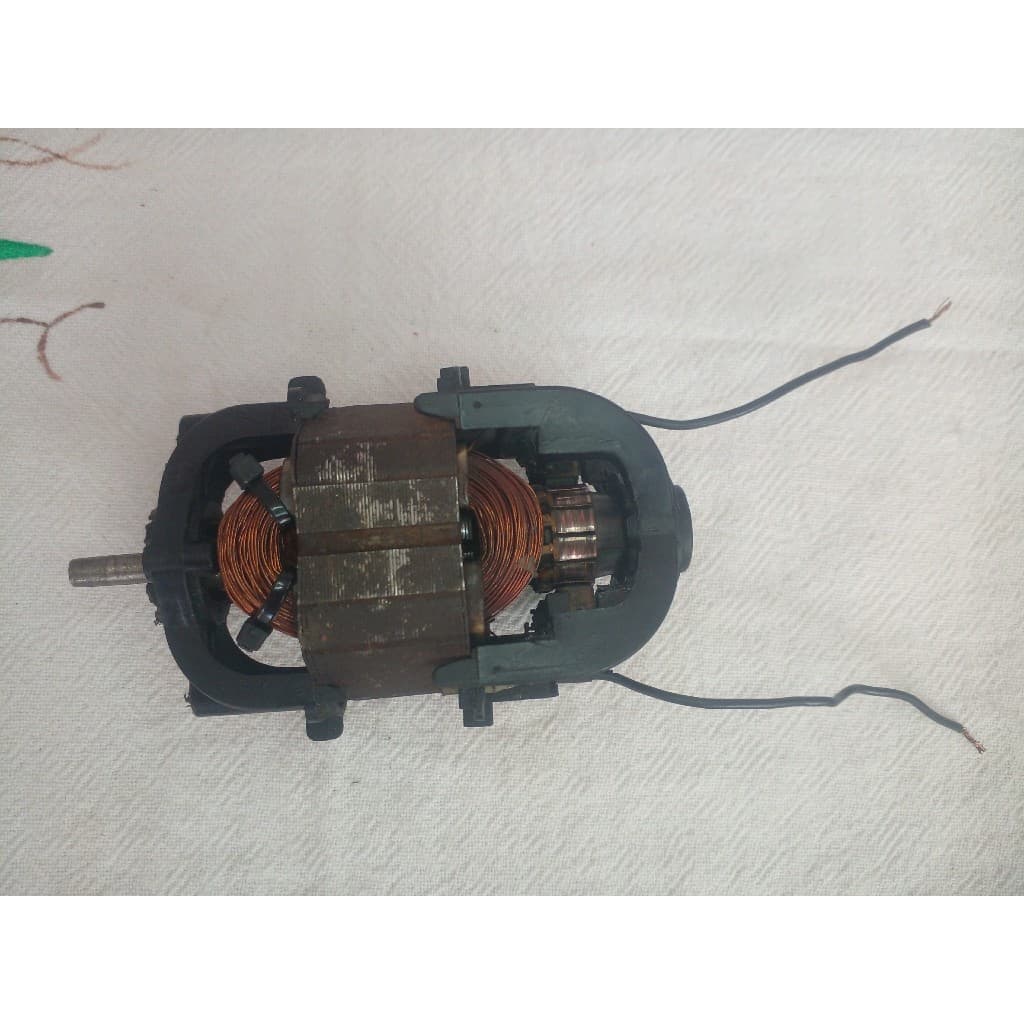 motor de liquidificador 110v