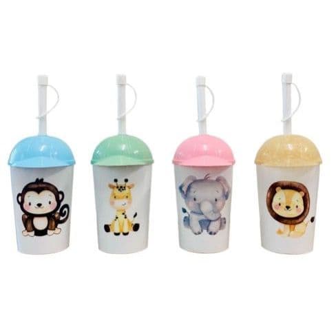 Copo Boné Infantil - 400ml