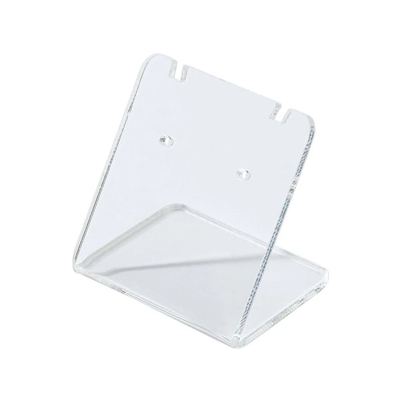Kit com 4 un Colar e Brinco Organizadores Expositor Brincos Joia Semijoias Bijuterias