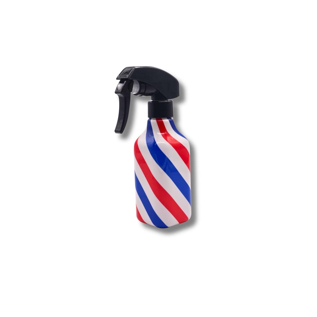 Borrifador de Água Profissional Pequeno  para Barbearia e Cabelo - 350ml com Válvula Névoa Original