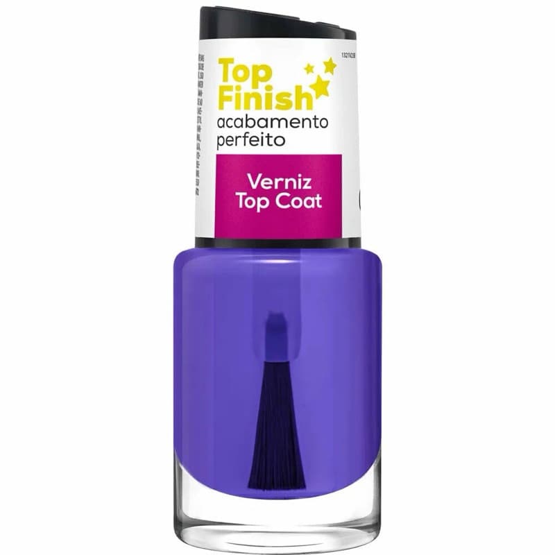 Top Finish Verniz Top Coat Cora 10ml