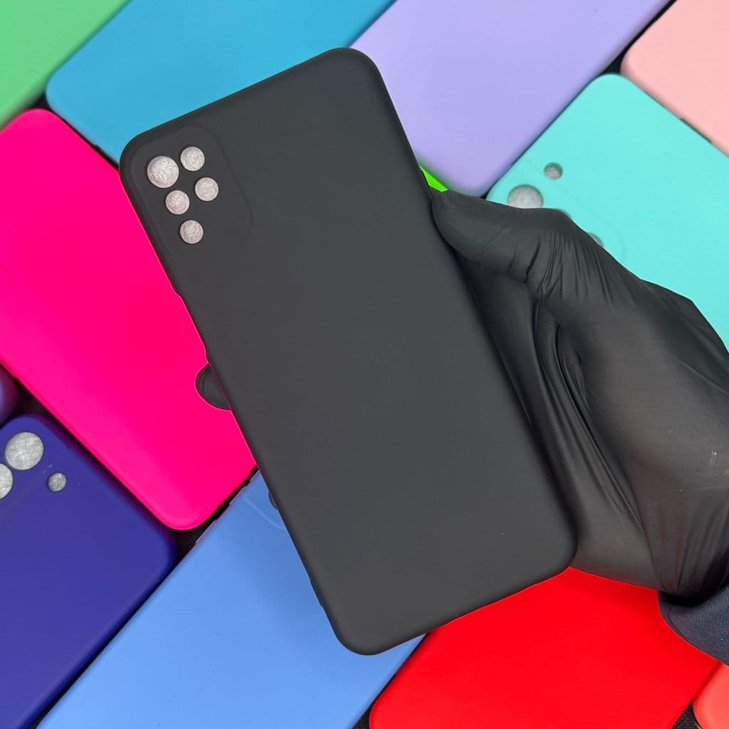 Kit Capa + Pelicula 3D ou Somente 1 Capinha  Para LG K42 / K52 Capinha Aveludada Case