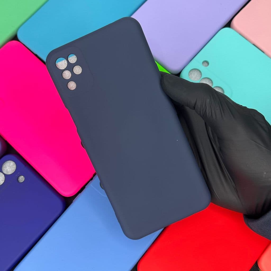 Capa ou Kit Capa + Pelicula 3D Para LG K42 / K52 Capinha Aveludada Case