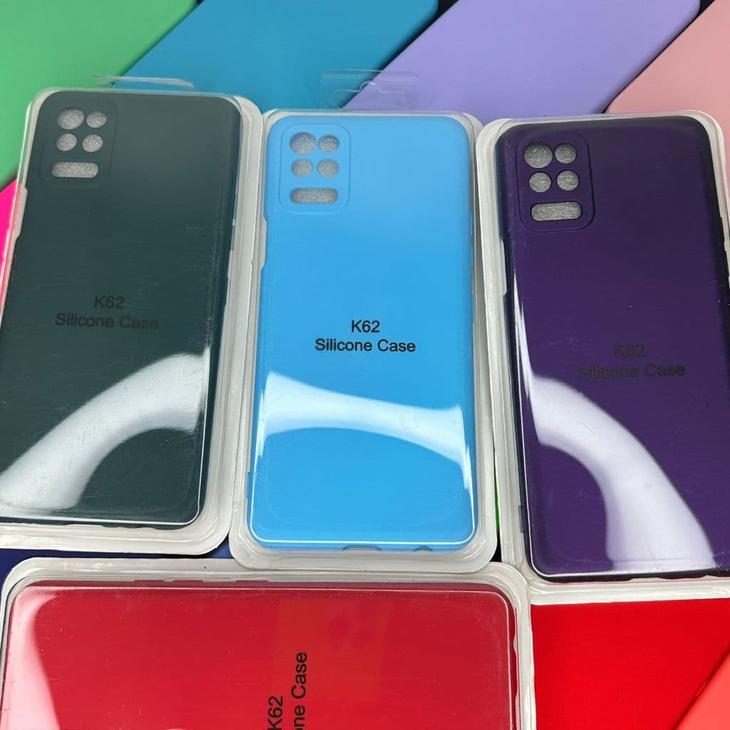 Capa ou Kit Capa + Pelicula 3D Para LG k62 / K62 Plus Capinha Aveludada Case